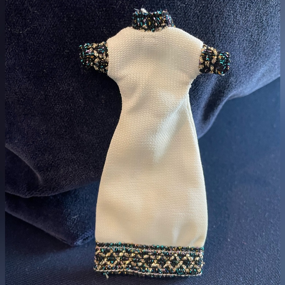 Original 1970's Dress fits Dawn Doll